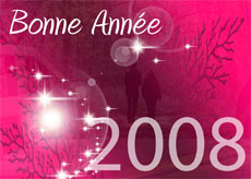 Bonne Année 2008