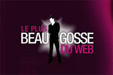 Le plus beau gosse du web