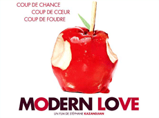 Modern Love une comédie romantique sortie le 12 mars 2008