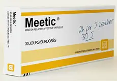 Meetic: humour médicament