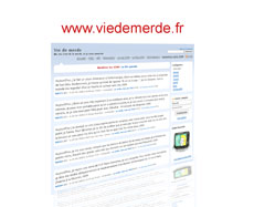 Vie de merde