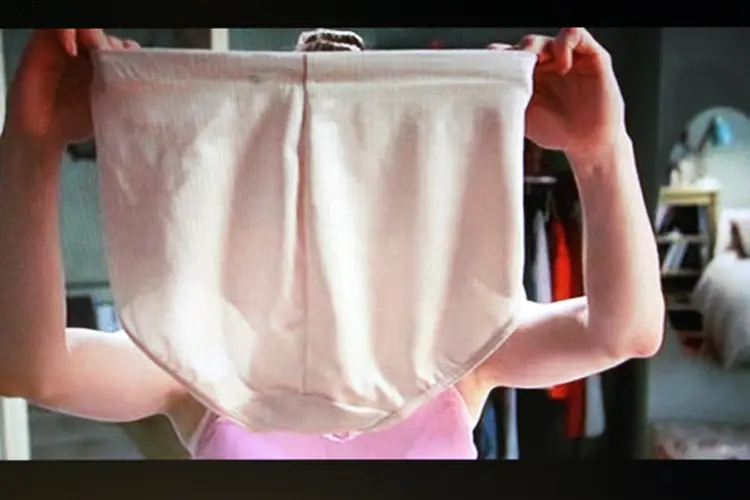 La grosse culotte gainante de Bridget Jones