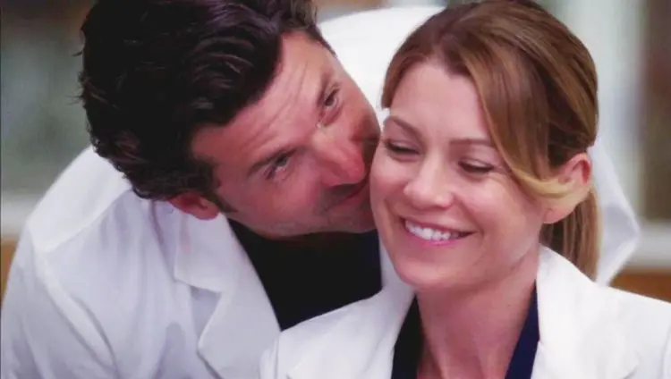 L’histoire d’amour entre Meredith et Derek de Grey’s Anatomy en vidéo