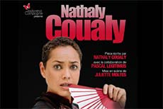 Nathaly Coualy Théâtre