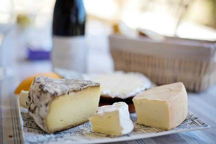 Le fromage au goût très fort est un aphrodisiaque