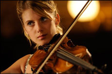 Le concert film Mélanie Laurent