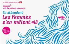 En attendant les femmes s’en mêlent de la musique au féminin : 2 places à gagner!