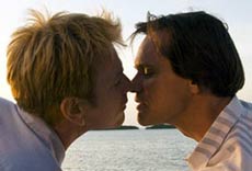 I love you Phillip Morris film