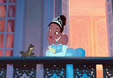 « La princesse et la grenouille » quand Walt Disney se remet à la 2D