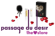 Coffret Saint Valentin érotique