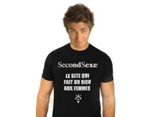 Homme secondsexe 9 juin