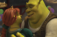 Shrek 4 Fiona