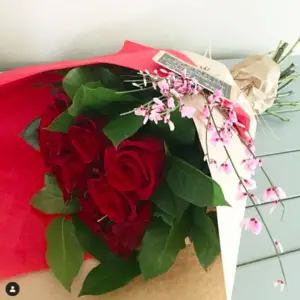 Quelle couleur de roses offrir à la Saint-Valentin ?