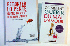 livres rupture amoureuse