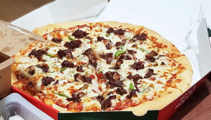 Pizzaman : Quelques rencards qui pourtant s’annonçaient bien