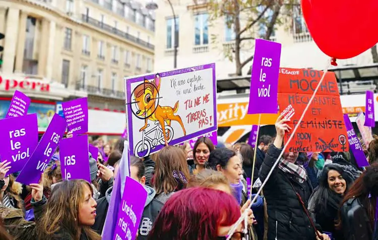 8 Mars : La journée internationale des droits des femmes, quelques dates importantes.