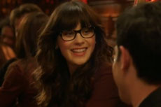 Zooey Deschanel, célibataire dans le rôle principal d’une nouvelle série : New Girl