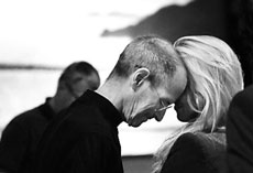 steve jobs et sa femme