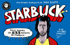 [Concours] 5 x 2 places à gagner pour voir Starbuck le 27 juin au cinéma !