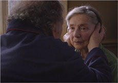 Film Amour de Haneke : Peut-on vieillir sans lui ?