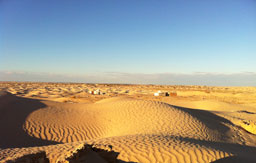 Un week-end inoubliable dans le Sahara à moins de 2 heures de Paris !