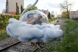 Michel Gondry nous transporte dans le monde fantastique de L’Ecume Des Jours