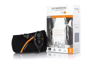 Test et avis : Ceinture Slendertone avec electrodes pour abdos