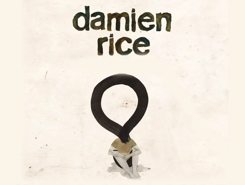 Damien Rice sort un nouvel album My Favourite Faded Fantasy