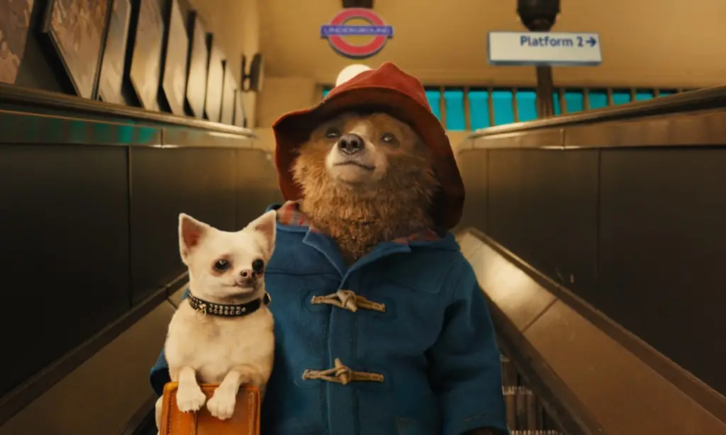 Paddington : l’ourson anglais farfelu avec la voix de Guillaume Gallienne