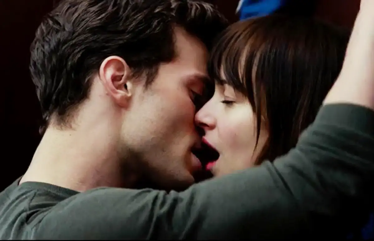 scene de 50 nuances de grey