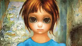 Big Eyes par Tim Burton avant tout une histoire vraie
