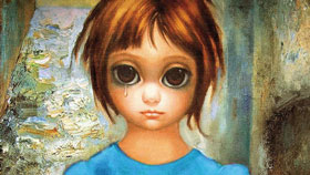 Big Eyes par Tim Burton avant tout une histoire vraie