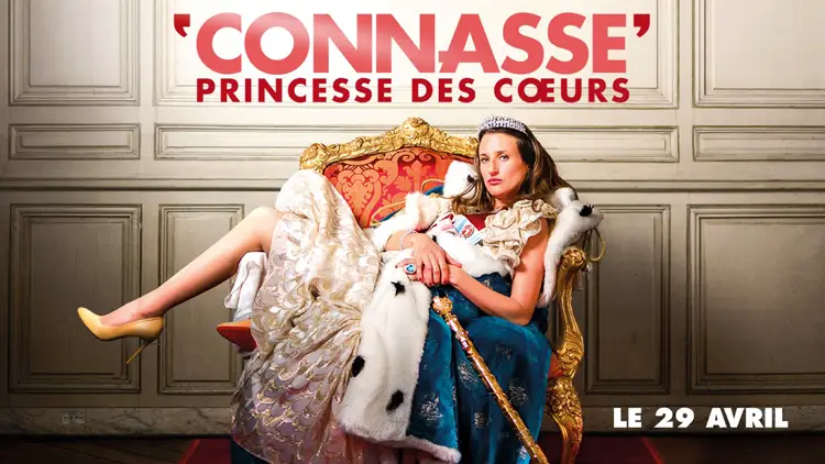 Le film « Connasse, princesse des coeurs »