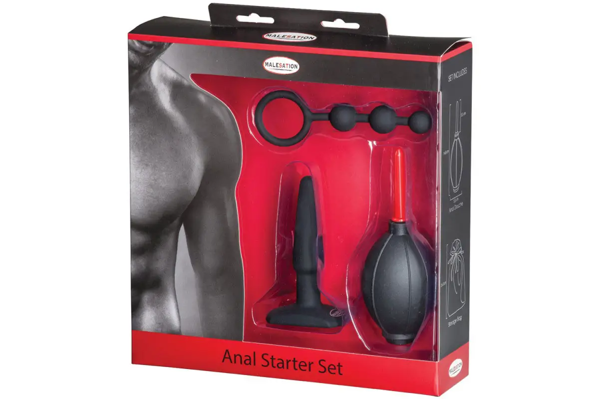 coffret sextoys sodomie