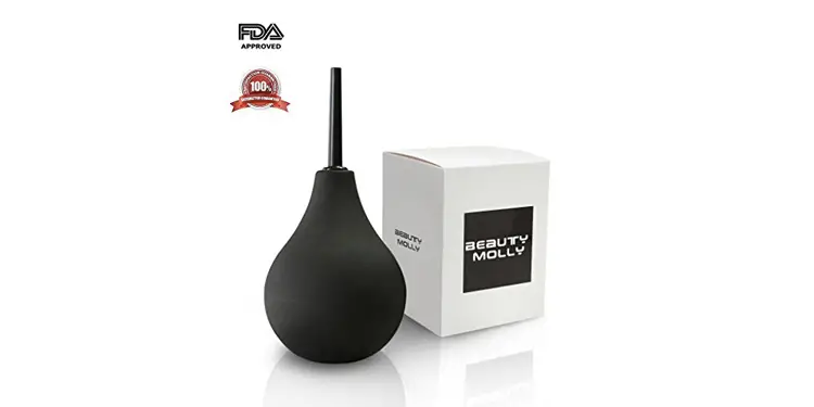 poire de lavement molly