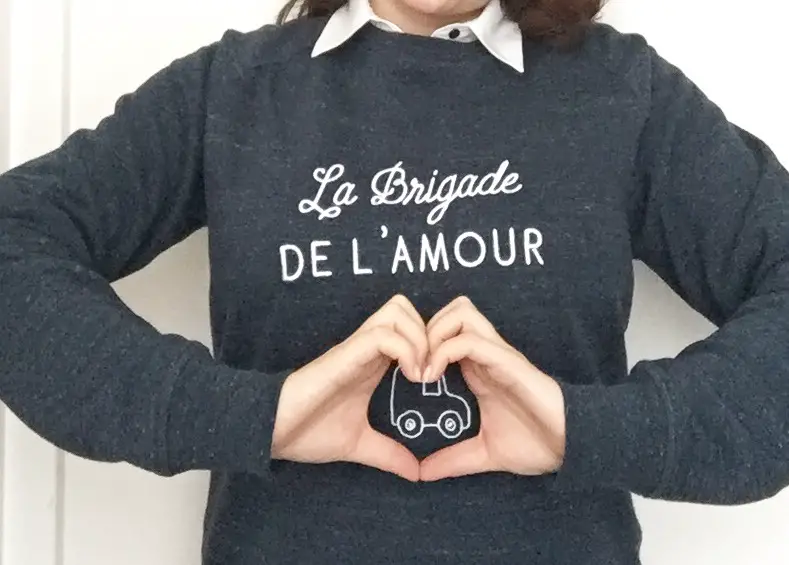 Concours : La Brigade de l’Amour