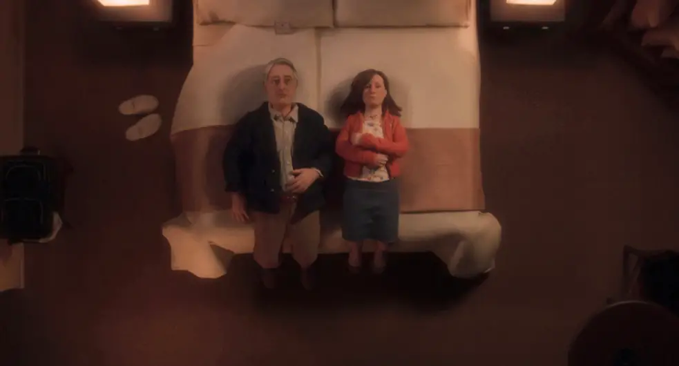 Anomalisa : une impressionnante performance pour un film touchant