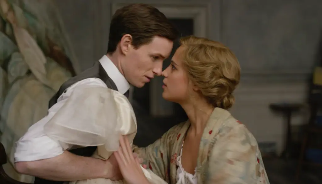 Pourquoi Danish Girl fait partie des plus beaux films d’amour