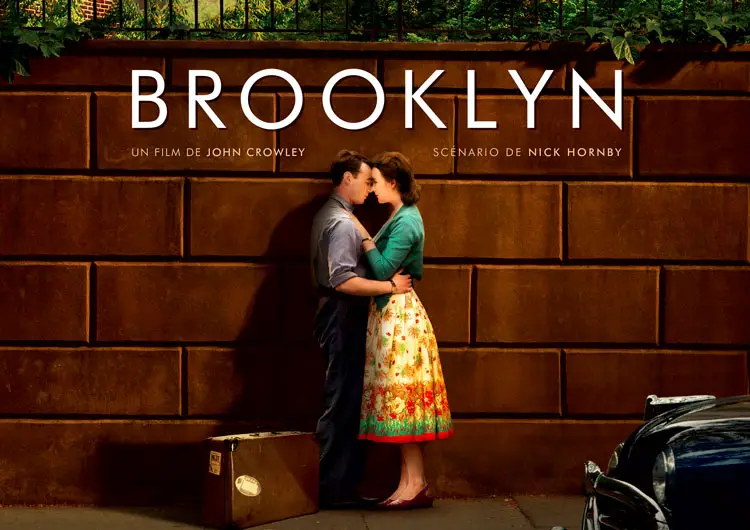 Brooklyn la découverte du sourire charmeur d’Emory COHEN