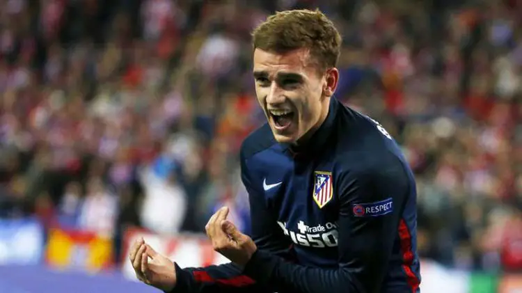 Antoine Griezmann en 10 gifs de beau gosse