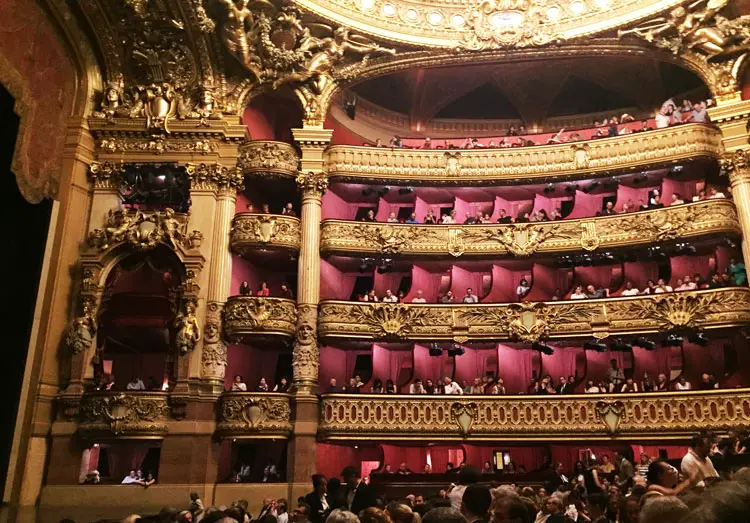 Opéra : 5 conseils si vous allez à l’Opéra Garnier pour la première fois