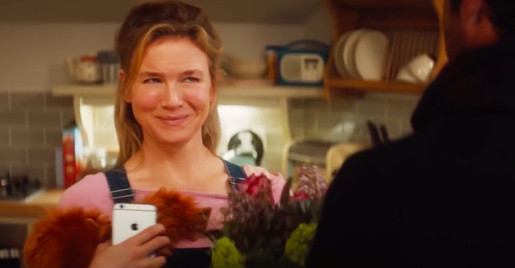 Avis : Bridget Jones Baby avec Patrick Dempsey