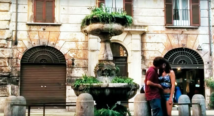 Idées pour un week-end romantique en Italie pas cher