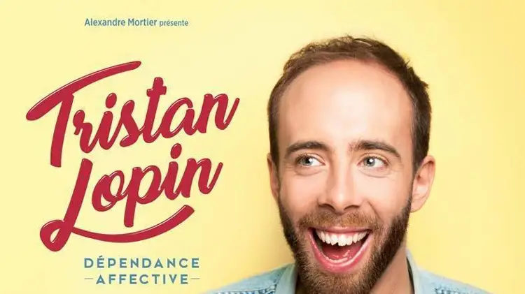 Tristan Lopin et son spectacle Dépendance Affective