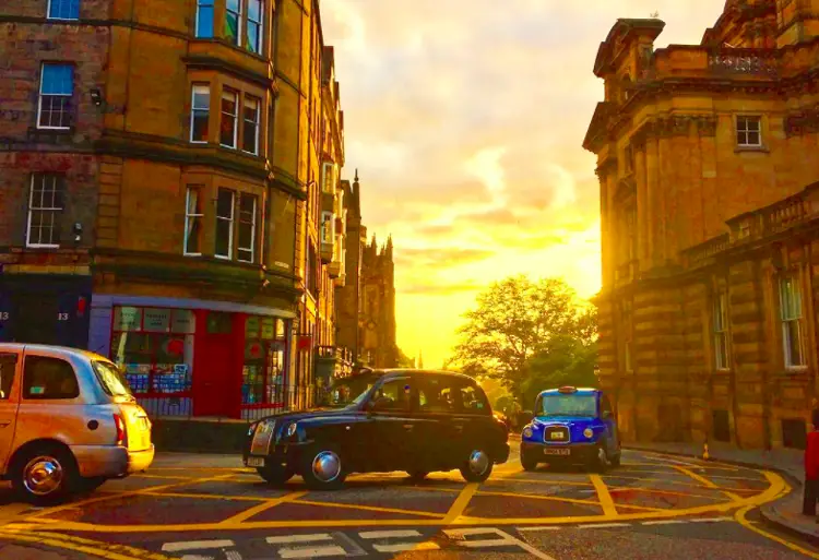 Que faire en amoureux à Edimbourg pour un week-end romantique