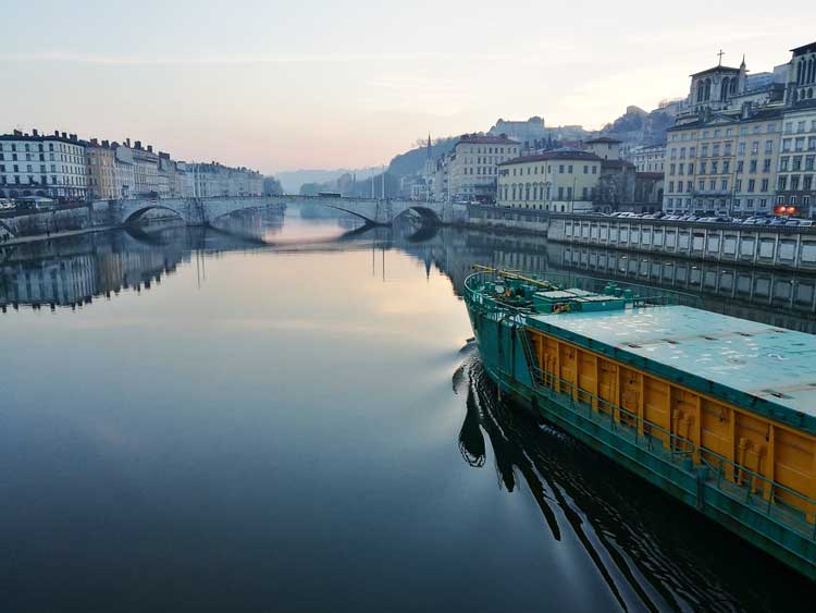 Que faire à Lyon en amoureux pendant un week-end romantique ?