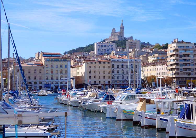 Que faire à Marseille en amoureux pour un week-end romantique ?