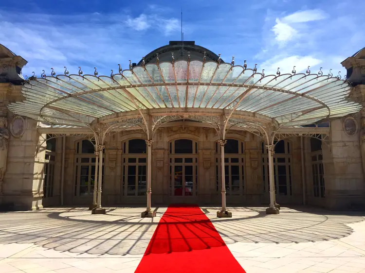 Notre escapade entre copines au Vichy Spa Hôtel Les Célestins