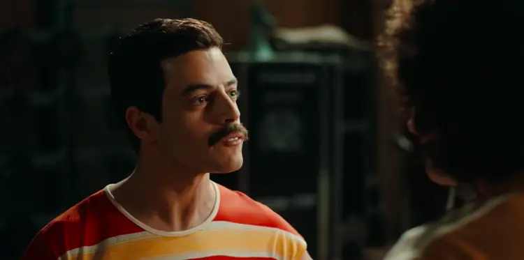 Bohemian Rhapsody le film sur la vie de Freddie Mercury joué par le talentueux Rami Malek