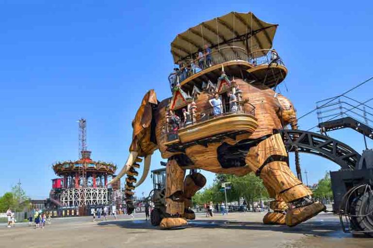 Que faire à Nantes en amoureux pour un week-end romantique ? - Les Bridgets